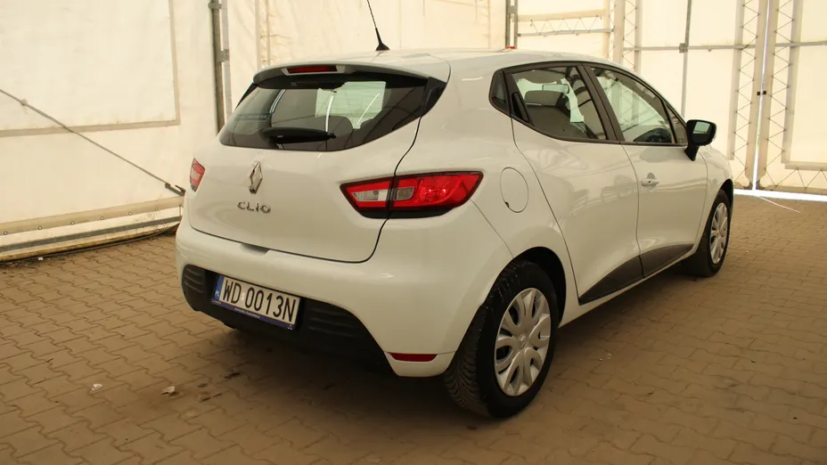 RENAULT Clio Clio 0.9 Energy TCe Alize