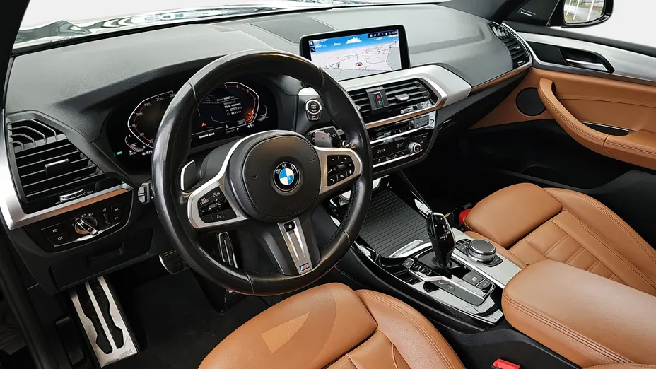 BMW X3 X3 xDrive20d M Sport sport-aut