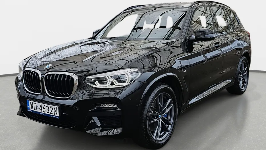 BMW X3 X3 xDrive20d M Sport sport-aut