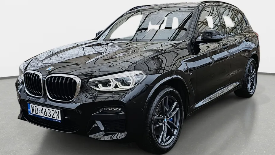 BMW X3 X3 xDrive20d M Sport sport-aut