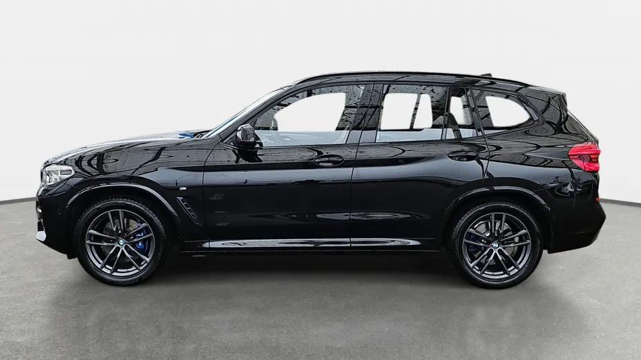 BMW X3 X3 xDrive20d M Sport sport-aut