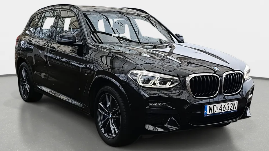 BMW X3 X3 xDrive20d M Sport sport-aut