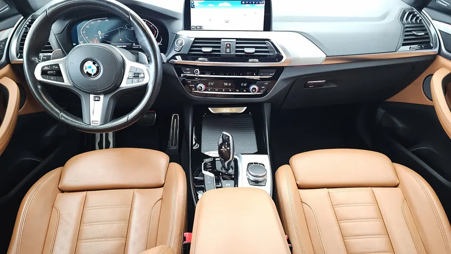 BMW X3 X3 xDrive20d M Sport sport-aut