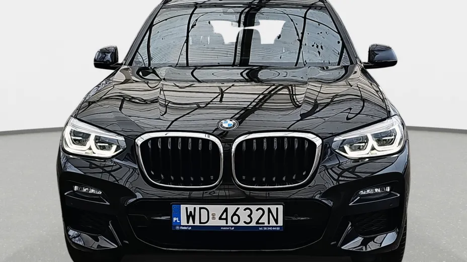 BMW X3 X3 xDrive20d M Sport sport-aut