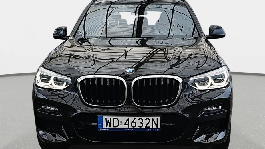 BMW X3 X3 xDrive20d M Sport sport-aut