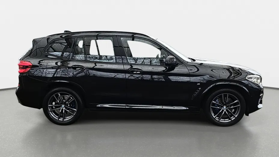 BMW X3 X3 xDrive20d M Sport sport-aut