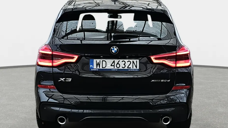 BMW X3 X3 xDrive20d M Sport sport-aut