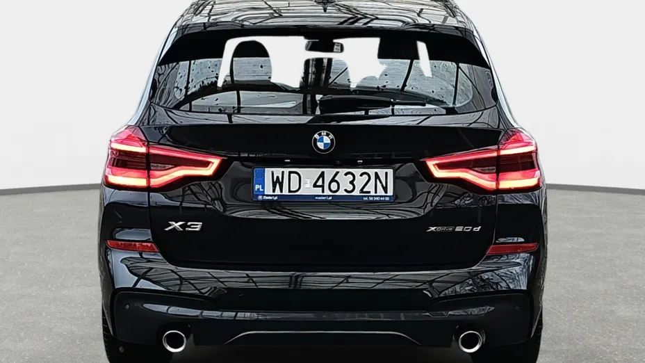 BMW X3 X3 xDrive20d M Sport sport-aut