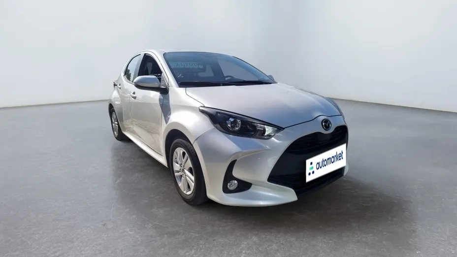 MAZDA 2 2 1.5 Hybrid Agile CVT