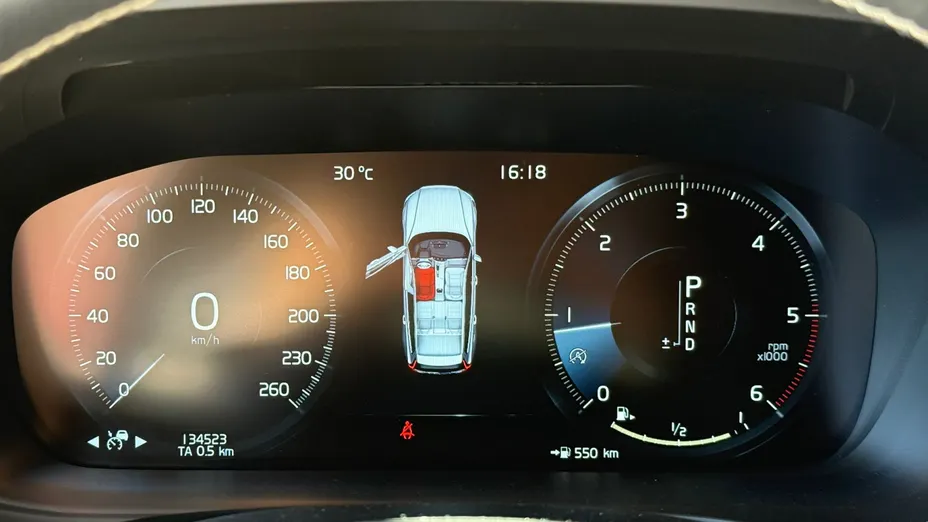 VOLVO V60 V60 D4 R-Design aut