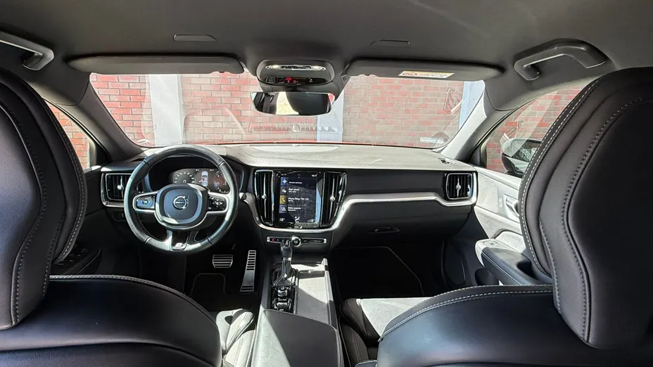 VOLVO V60 V60 D4 R-Design aut