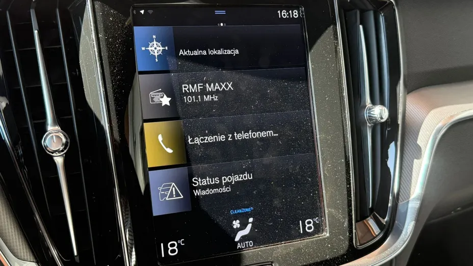 VOLVO V60 V60 D4 R-Design aut