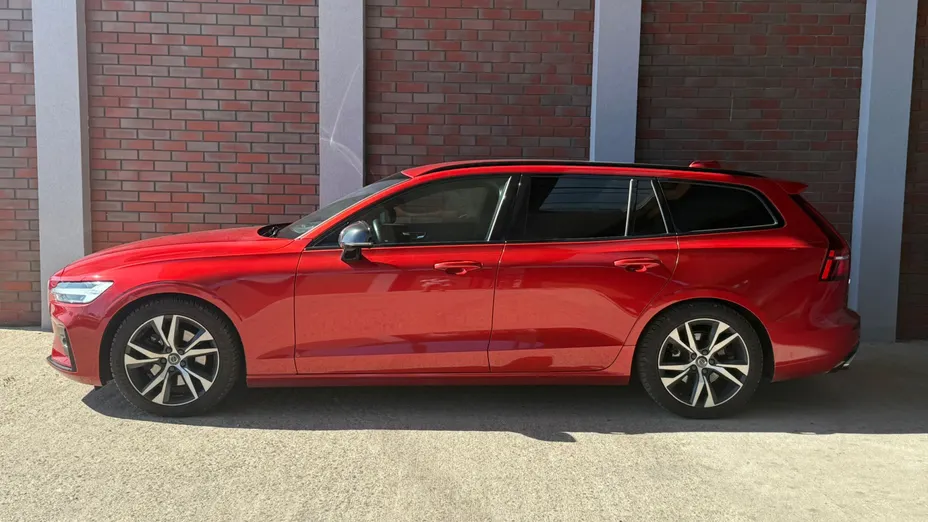 VOLVO V60 V60 D4 R-Design aut