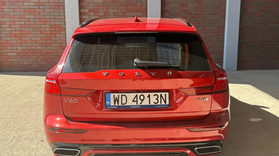 VOLVO V60 V60 D4 R-Design aut
