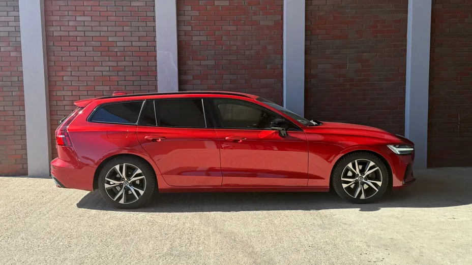VOLVO V60 V60 D4 R-Design aut