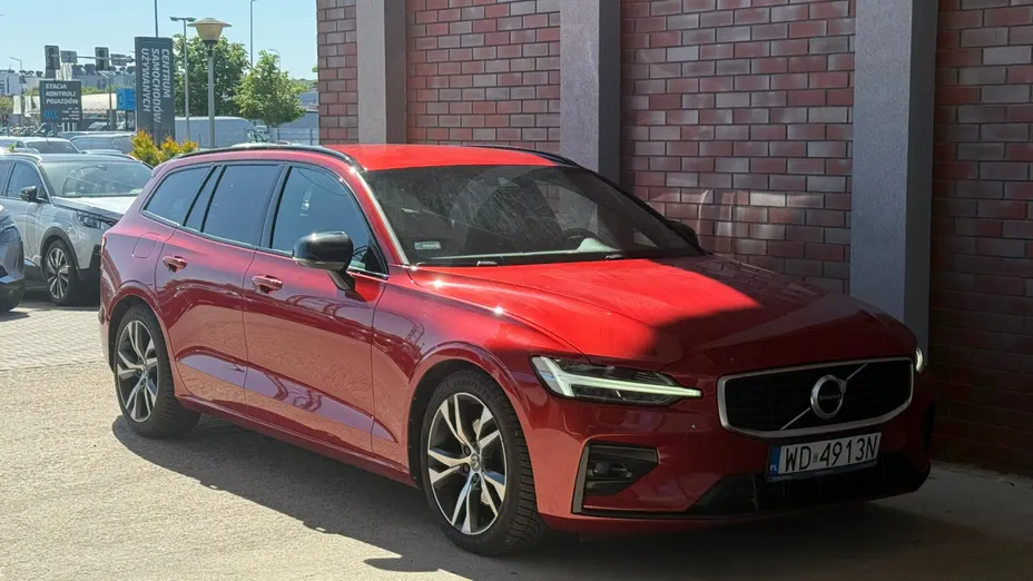 VOLVO V60 V60 D4 R-Design aut