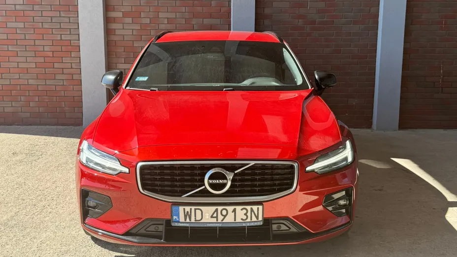 VOLVO V60 V60 D4 R-Design aut