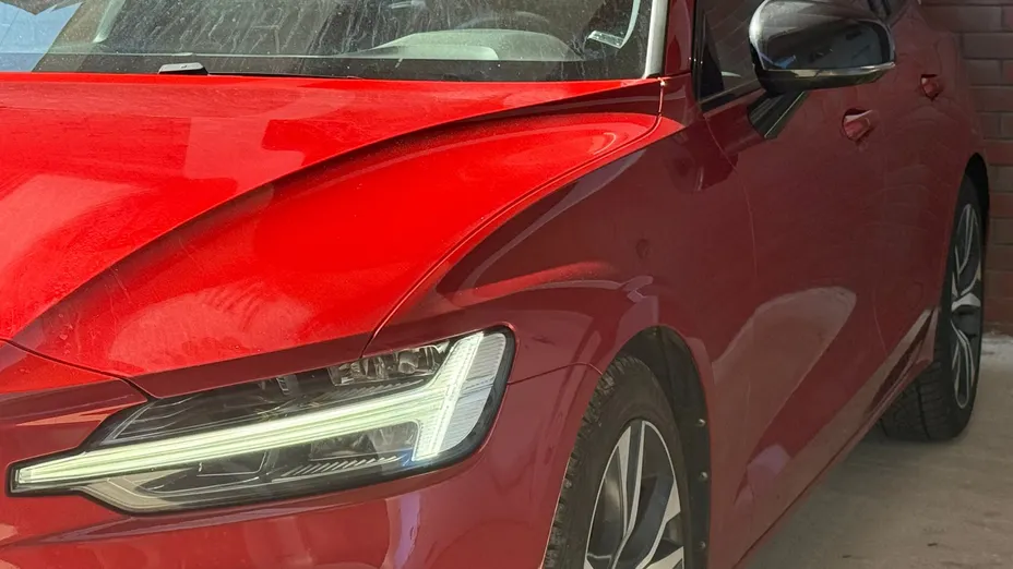 VOLVO V60 V60 D4 R-Design aut