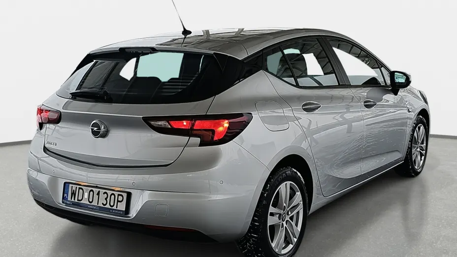 OPEL Astra Astra V 1.2 T Edition S&S