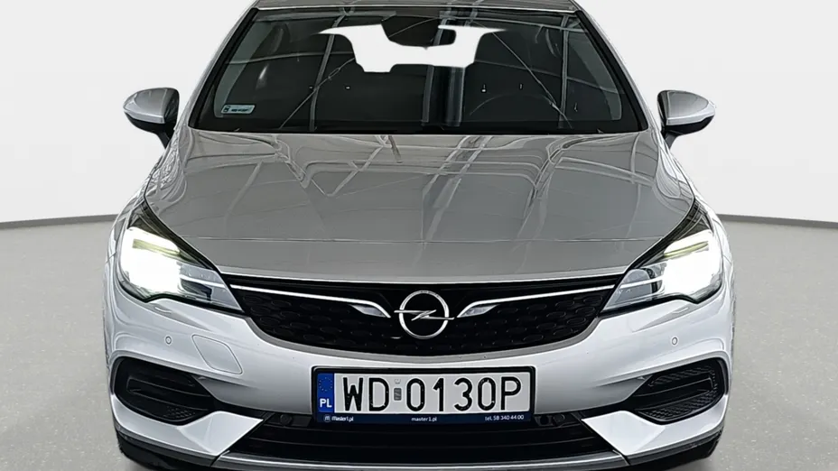 OPEL Astra Astra V 1.2 T Edition S&S