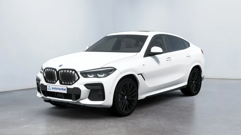BMW X6 X6 xDrive30d mHEV Nowy