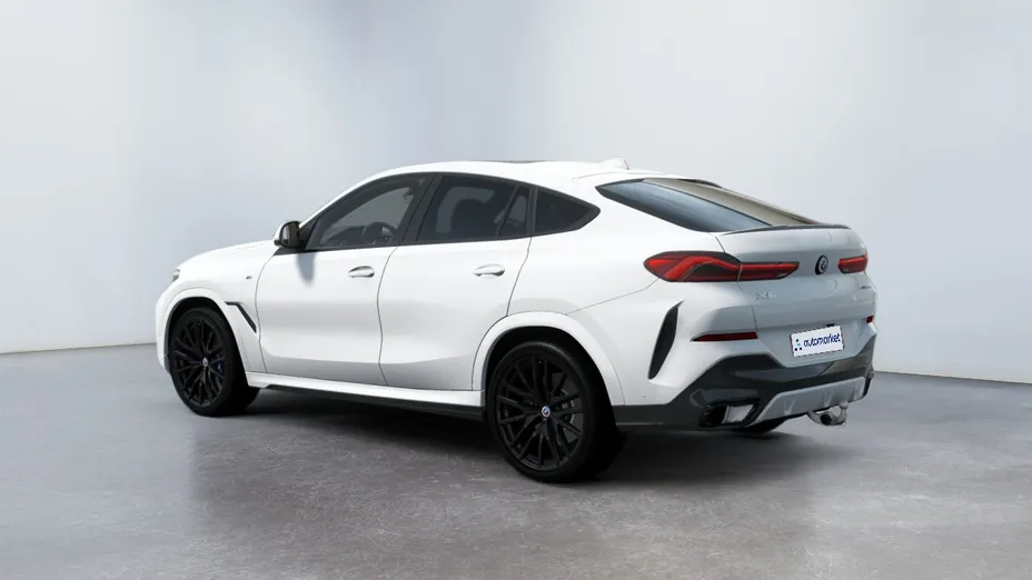 BMW X6 X6 xDrive30d mHEV Nowy