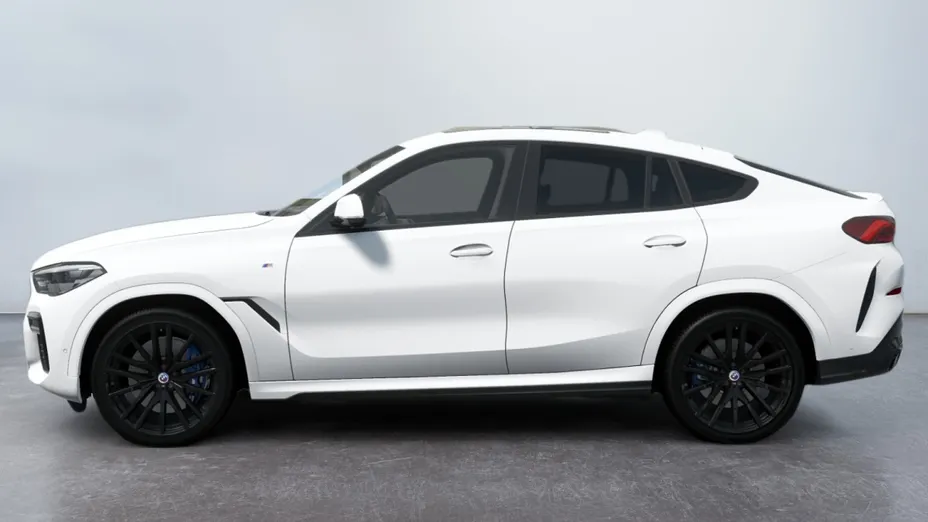 BMW X6 X6 xDrive30d mHEV Nowy