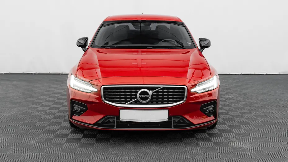 VOLVO S60 S60 T6 AWD R-Design aut
