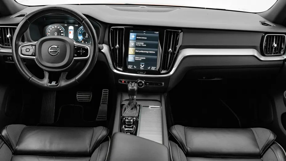 VOLVO S60 S60 T6 AWD R-Design aut