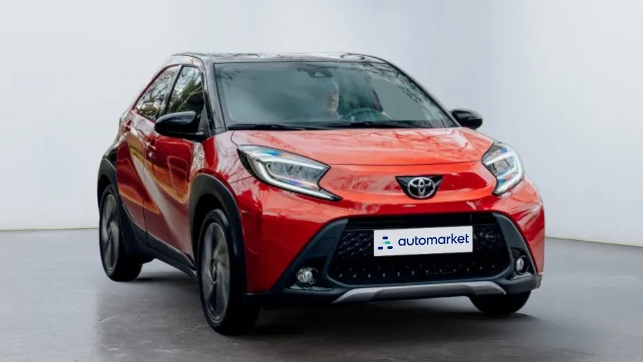 TOYOTA Aygo X Aygo X 1.0 VVT-i Comfort Nowy