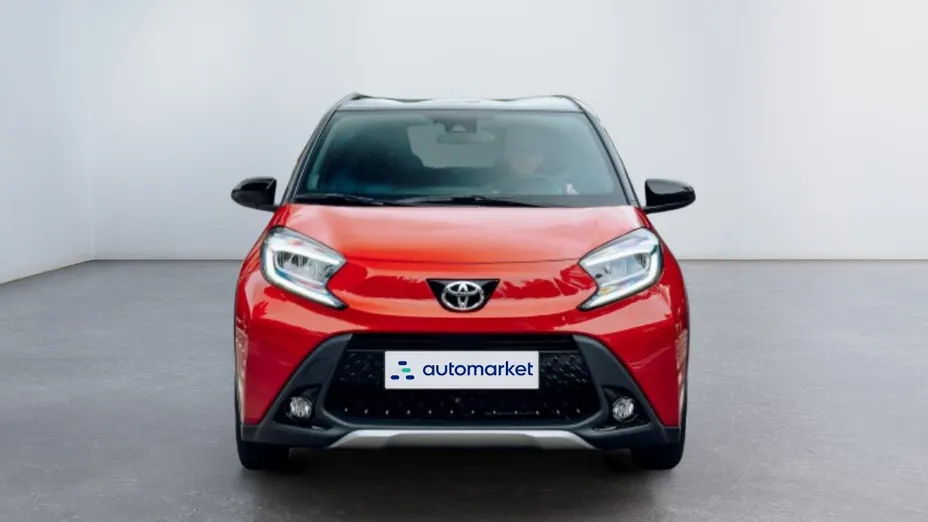 TOYOTA Aygo X Aygo X 1.0 VVT-i Comfort Nowy