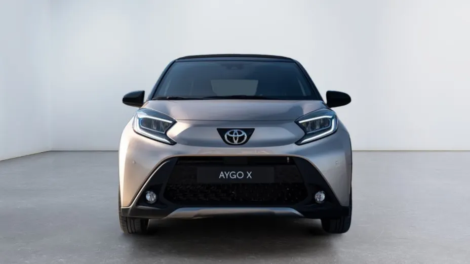 TOYOTA Aygo X Aygo X 1.0 VVT-i Comfort CVT Nowy