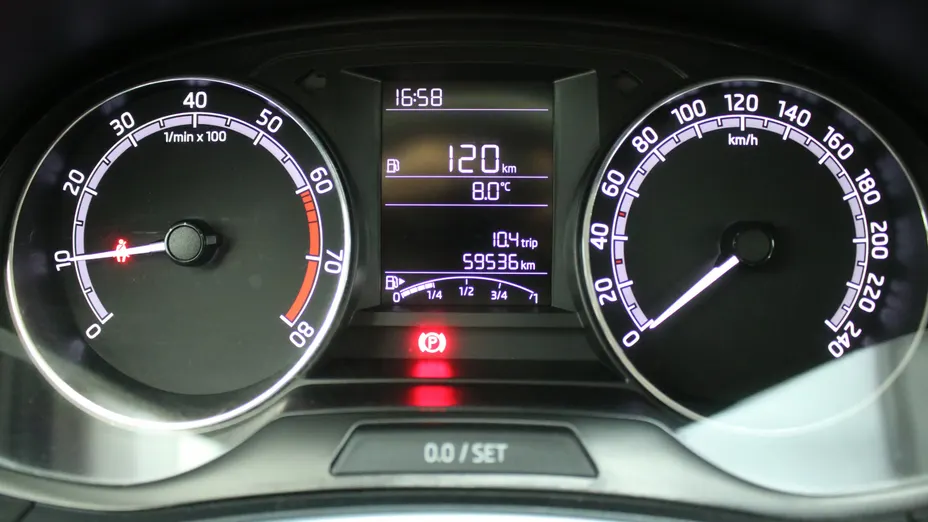 SKODA Fabia Fabia 1.0 TSI Ambition