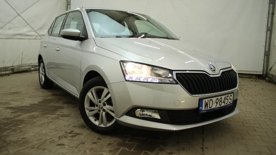 SKODA Fabia Fabia 1.0 TSI Ambition