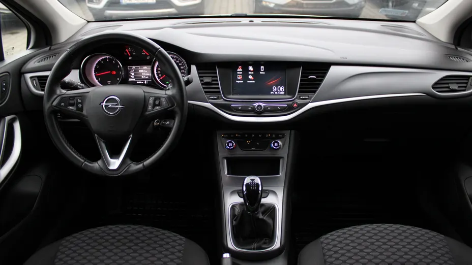 OPEL Astra Astra V 1.4 T GPF Enjoy