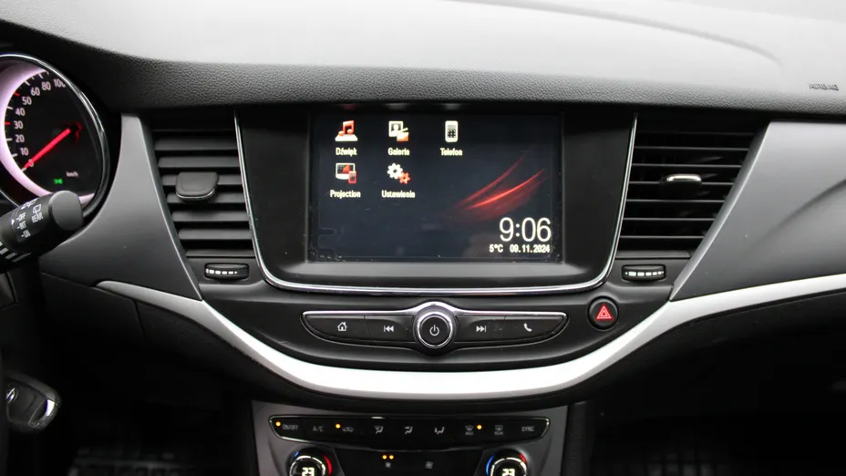 OPEL Astra Astra V 1.4 T GPF Enjoy