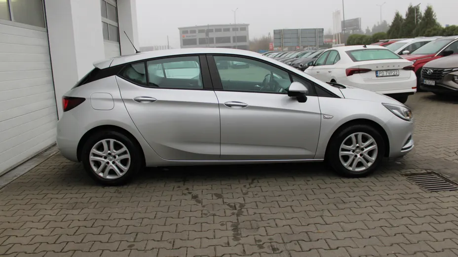 OPEL Astra Astra V 1.4 T GPF Enjoy