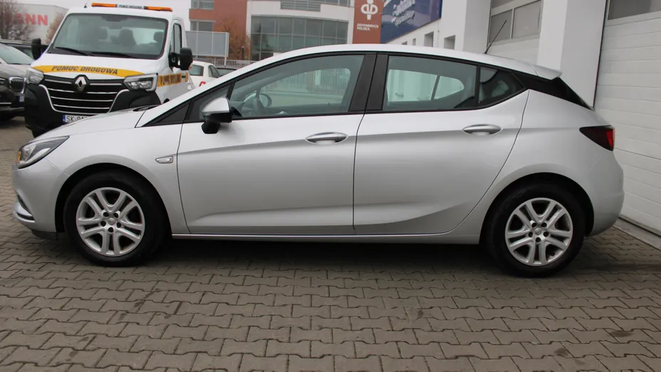 OPEL Astra Astra V 1.4 T GPF Enjoy