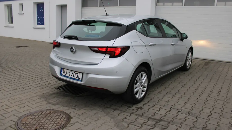 OPEL Astra Astra V 1.4 T GPF Enjoy
