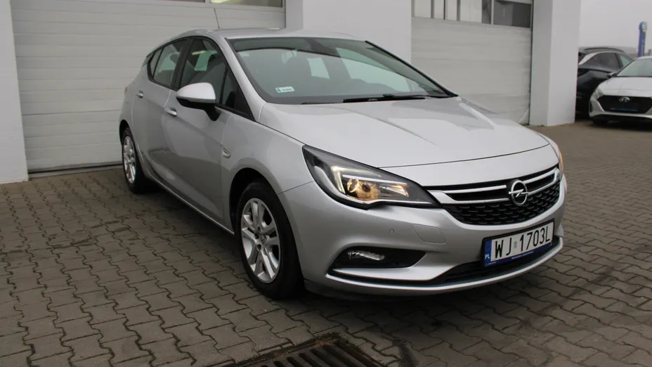 OPEL Astra Astra V 1.4 T GPF Enjoy