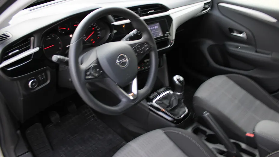OPEL Corsa Corsa 1.2 Edition S&S