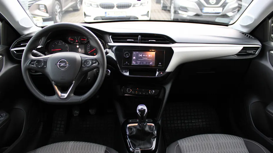 OPEL Corsa Corsa 1.2 Edition S&S