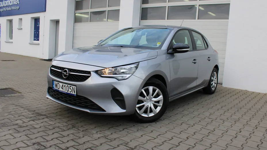 OPEL Corsa Corsa 1.2 Edition S&S