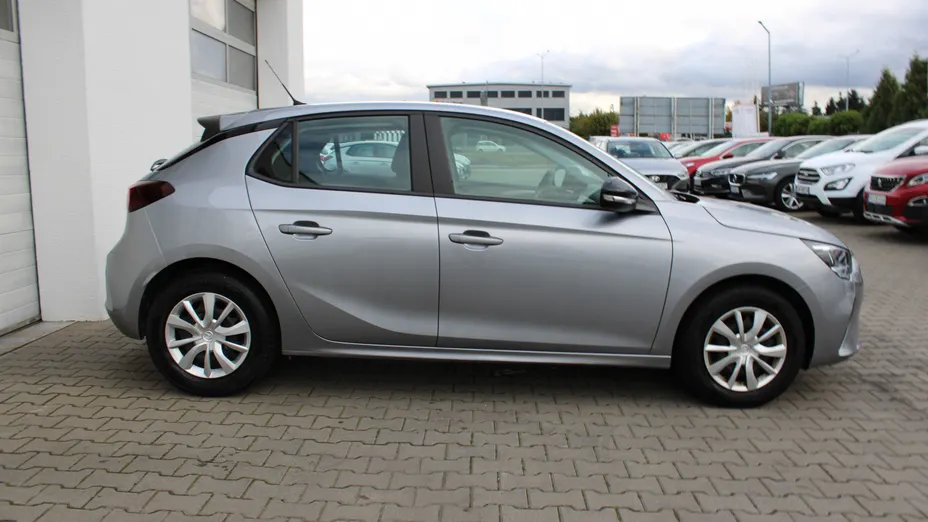 OPEL Corsa Corsa 1.2 Edition S&S