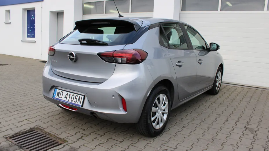 OPEL Corsa Corsa 1.2 Edition S&S