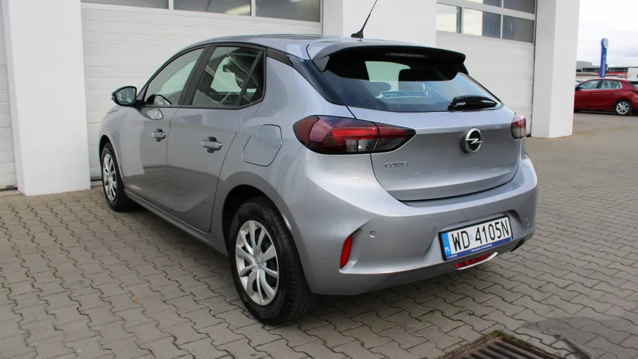 OPEL Corsa Corsa 1.2 Edition S&S