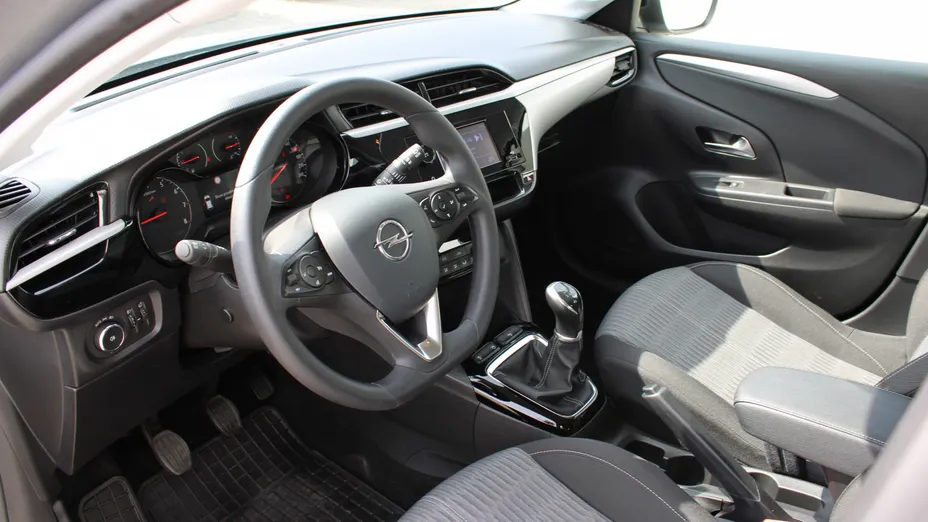 OPEL Corsa Corsa 1.2 Edition S&S