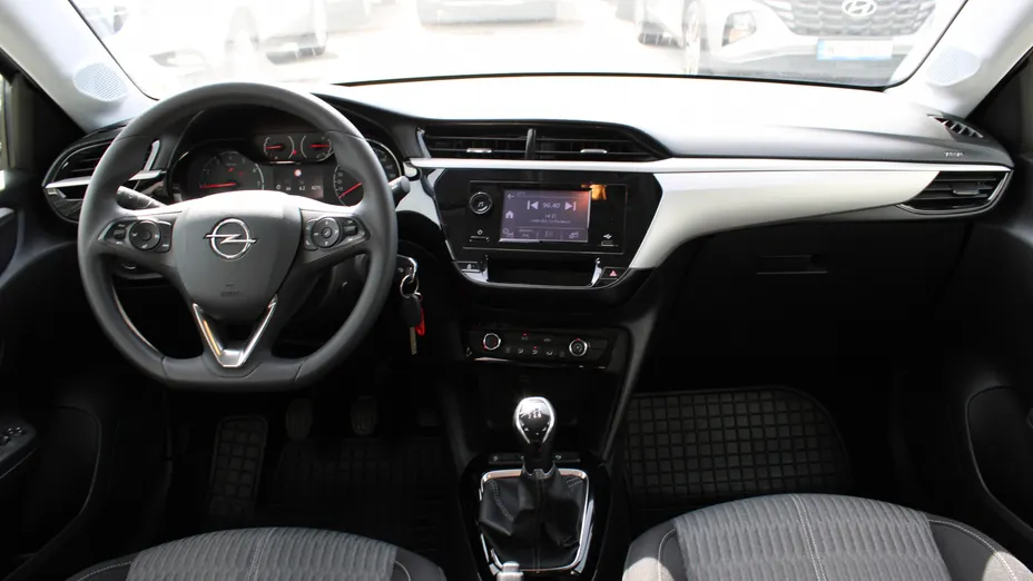 OPEL Corsa Corsa 1.2 Edition S&S