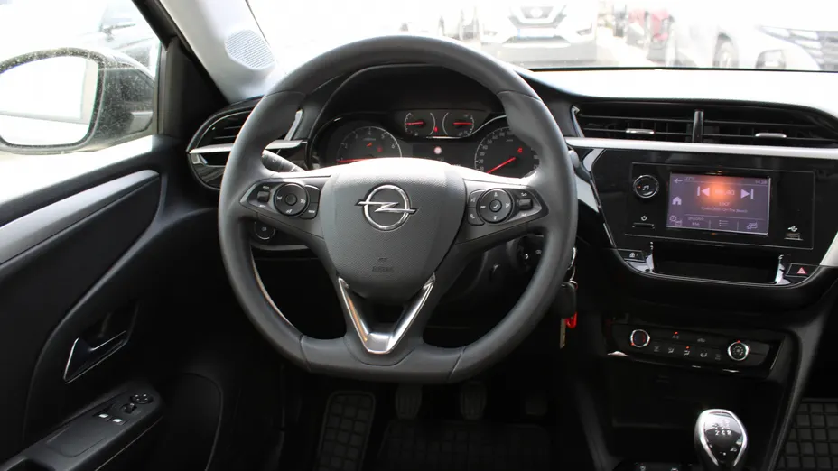OPEL Corsa Corsa 1.2 Edition S&S