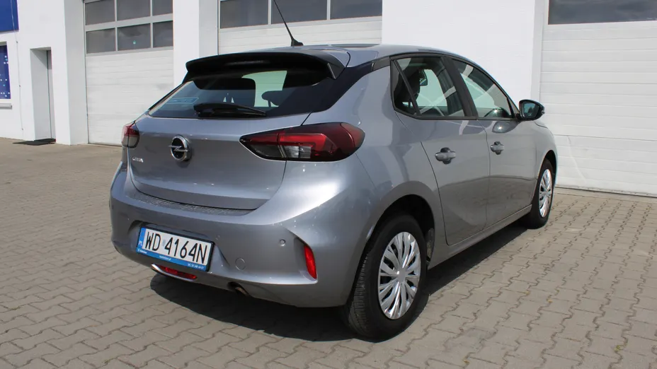 OPEL Corsa Corsa 1.2 Edition S&S